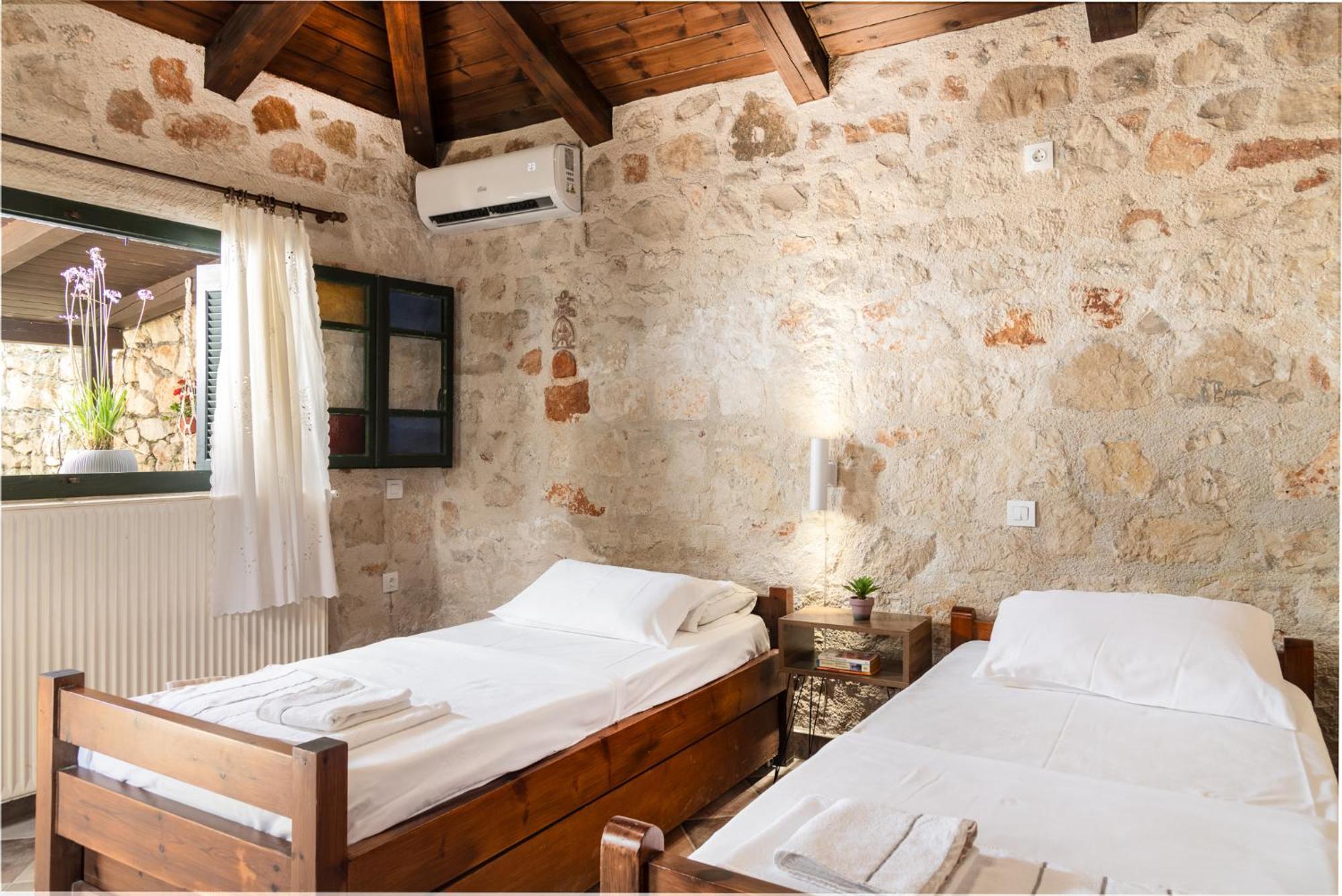Orama Stone Apartments - Authentic Hospitality In A Historical Location, By Zantewize Cameră foto