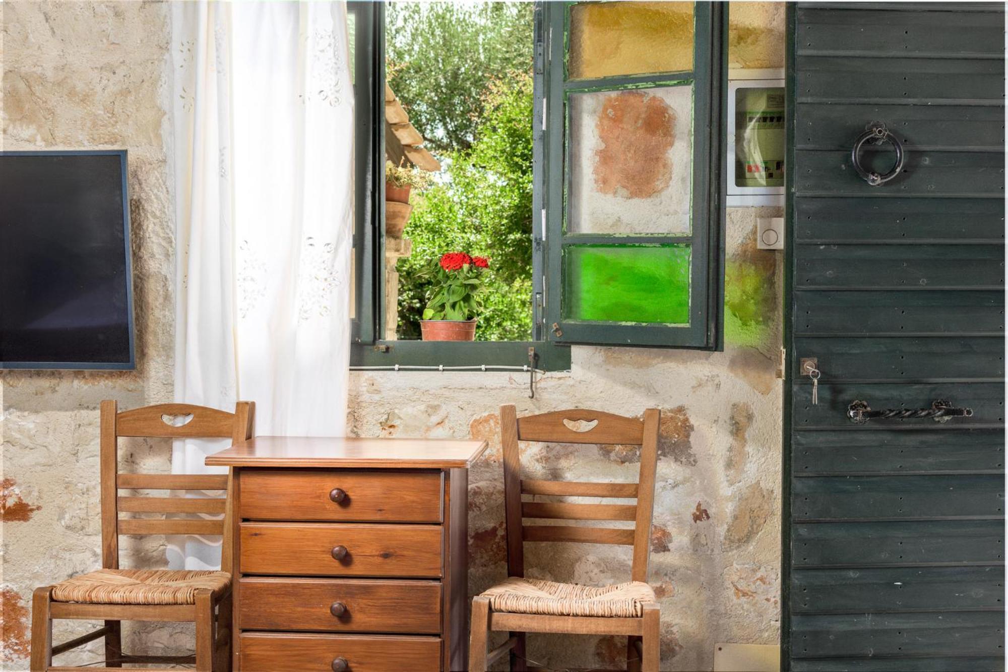 Orama Stone Apartments - Authentic Hospitality In A Historical Location, By Zantewize Cameră foto