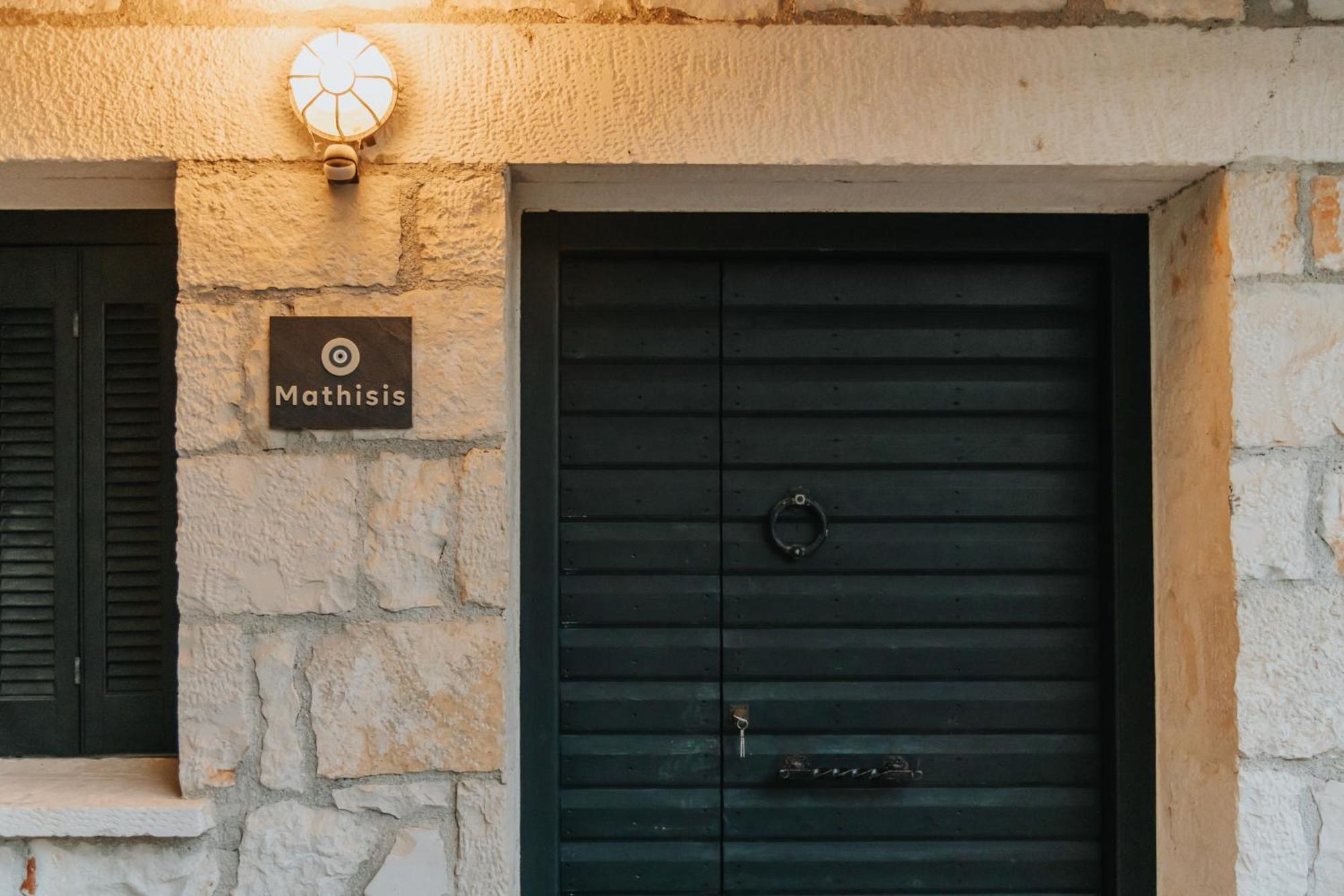Orama Stone Apartments - Authentic Hospitality In A Historical Location, By Zantewize Exterior foto