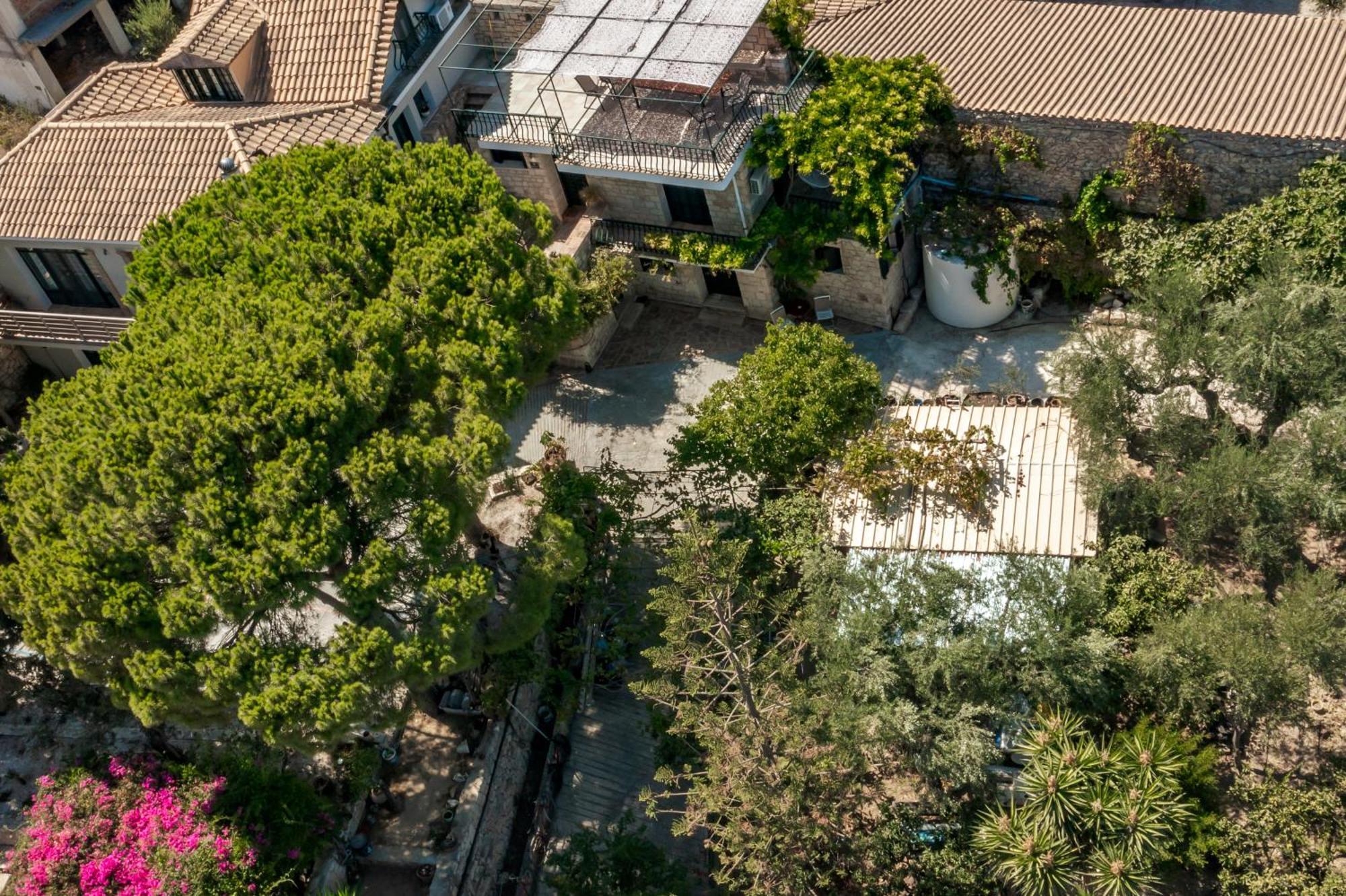Orama Stone Apartments - Authentic Hospitality In A Historical Location, By Zantewize Exterior foto